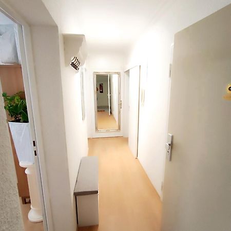 Ferienwohnung-Montagewohnung 3 Bad Driburg Extérieur photo
