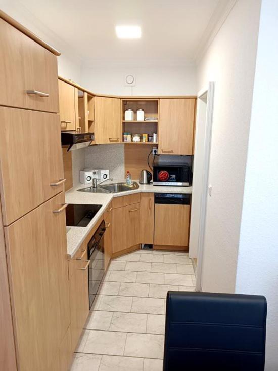 Ferienwohnung-Montagewohnung 3 Bad Driburg Extérieur photo