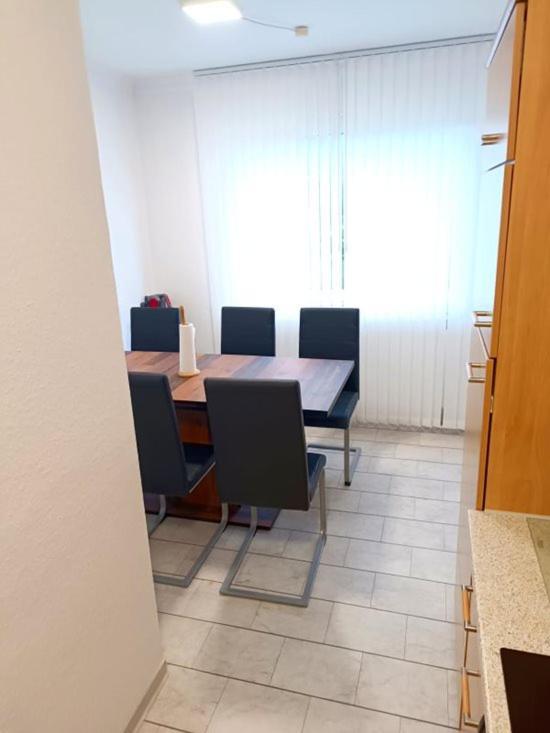 Ferienwohnung-Montagewohnung 3 Bad Driburg Extérieur photo