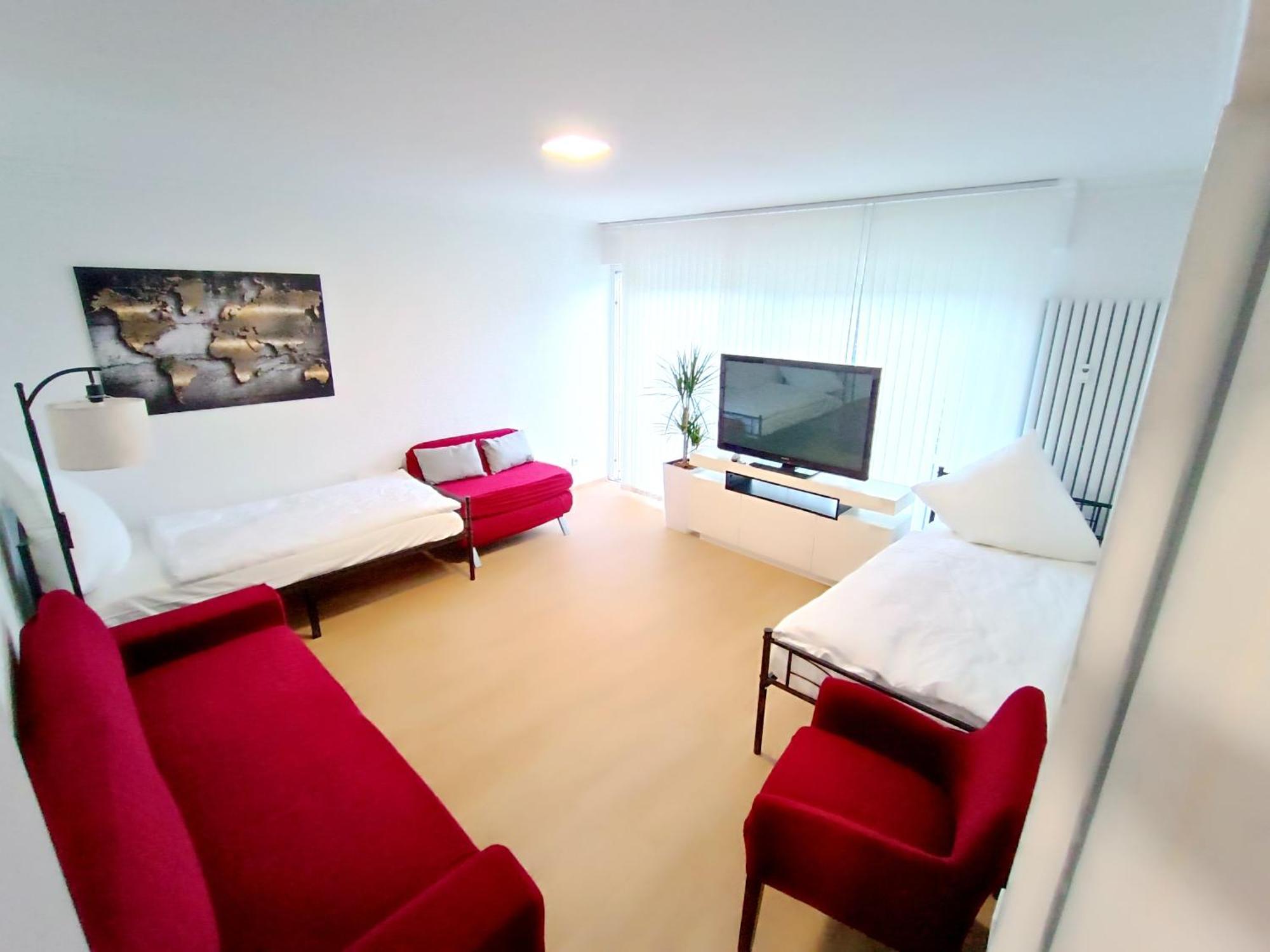 Ferienwohnung-Montagewohnung 3 Bad Driburg Extérieur photo