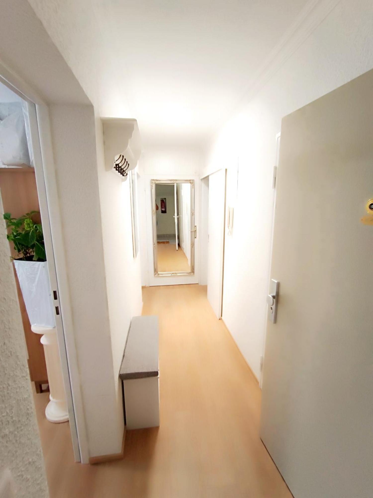 Ferienwohnung-Montagewohnung 3 Bad Driburg Extérieur photo