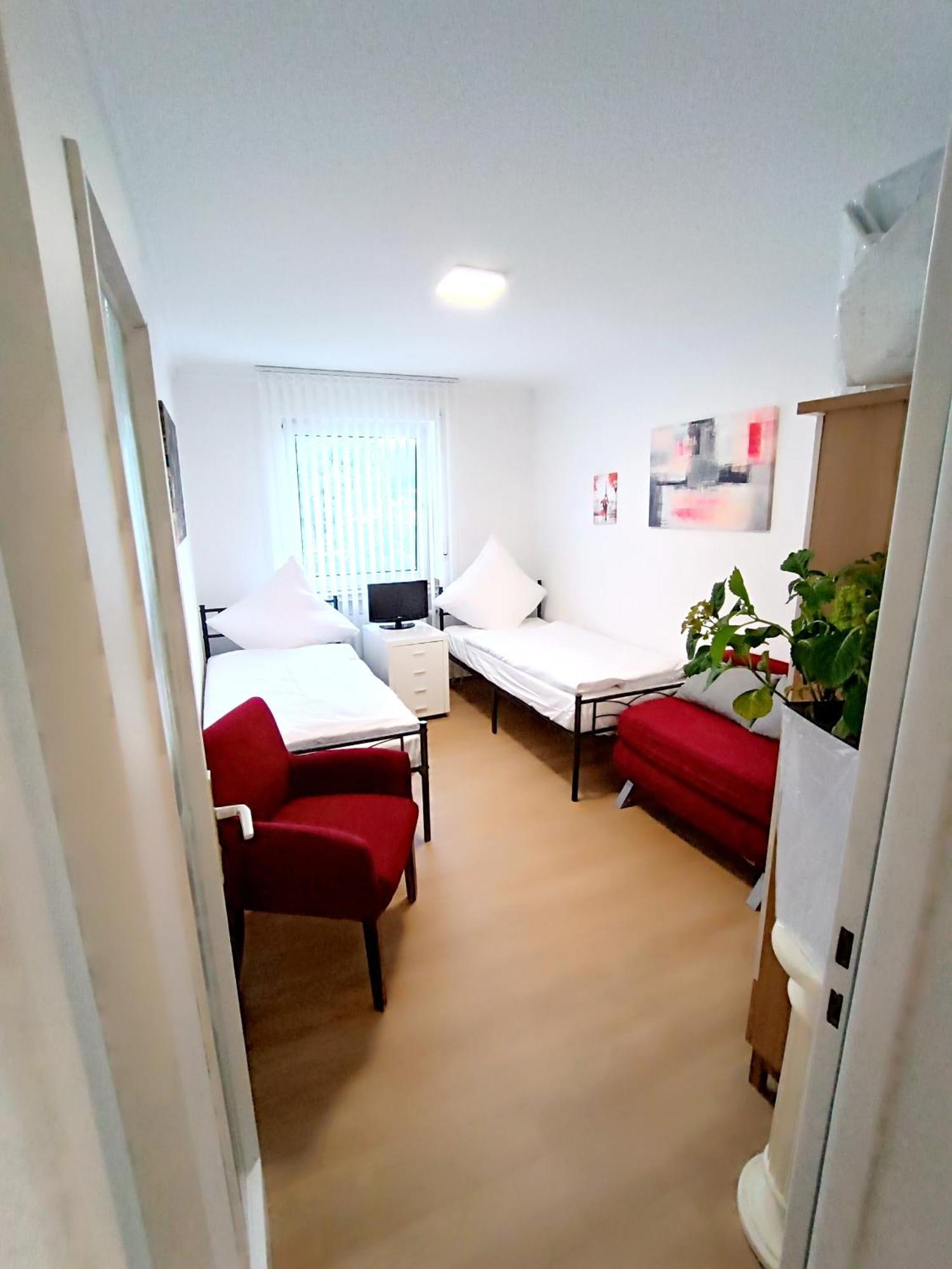 Ferienwohnung-Montagewohnung 3 Bad Driburg Extérieur photo